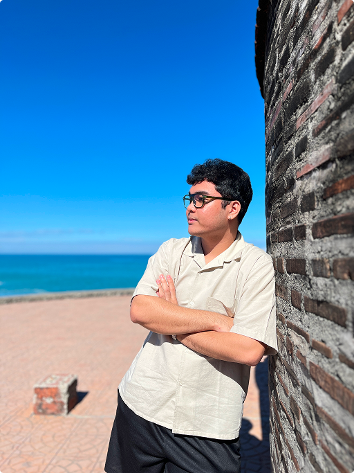 Portrait of Rodolfo Barrientes